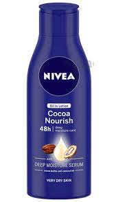 NIVEA COCOA NOURISH BODY LOTION 75ML